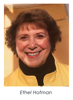 Headshot of Ethel Hofman